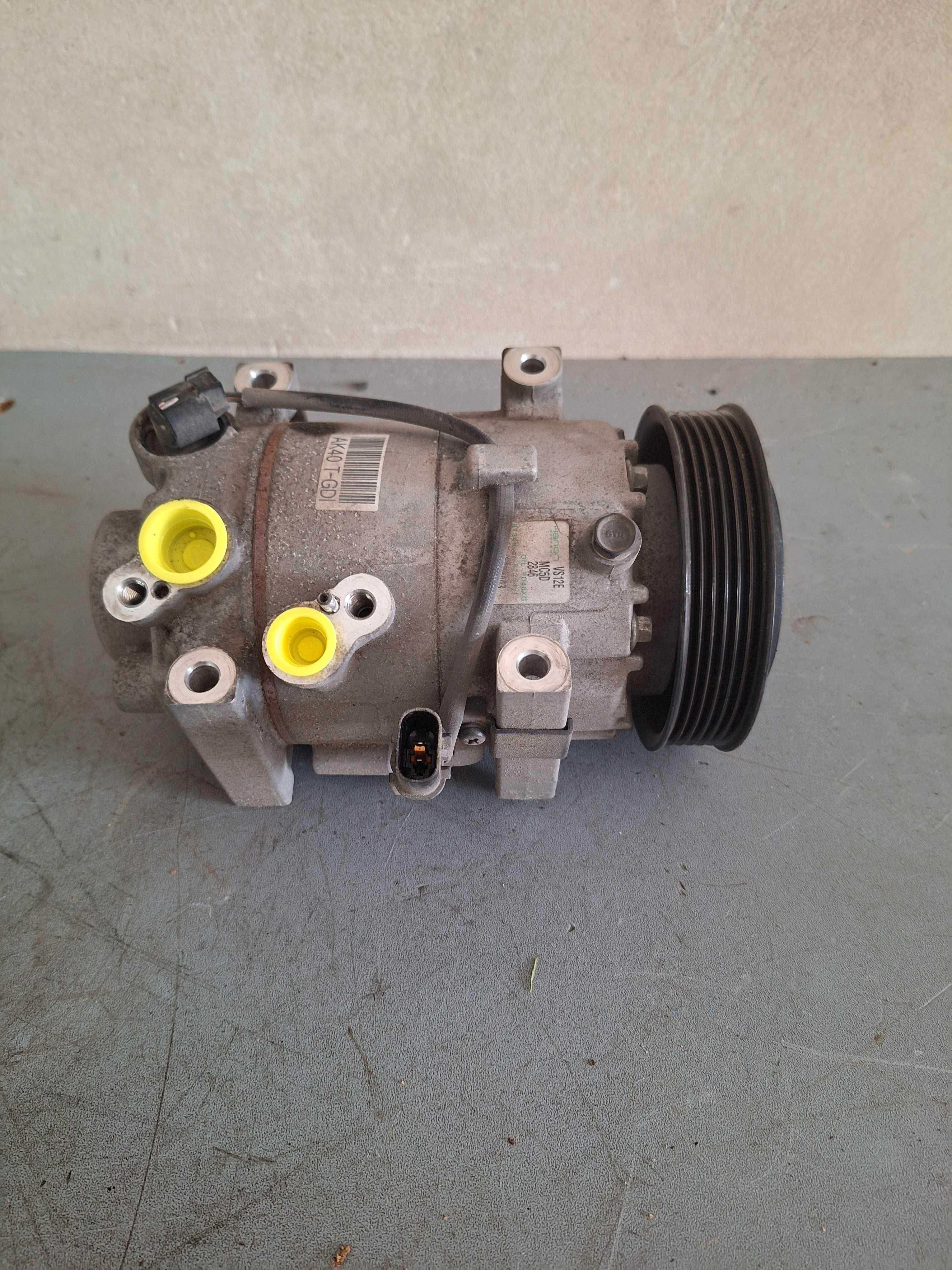 kompresor klimatyzacji pompa hyundai i20 II 1.0 t-gdi 14-20r