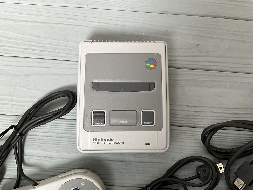 Nintendo snes mini jpn