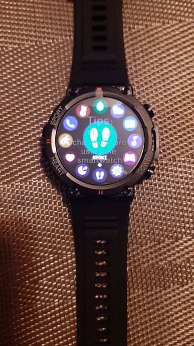 Smartwatch MELANDA.