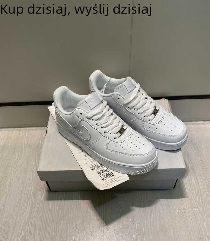 NIKEAF1White EU.36