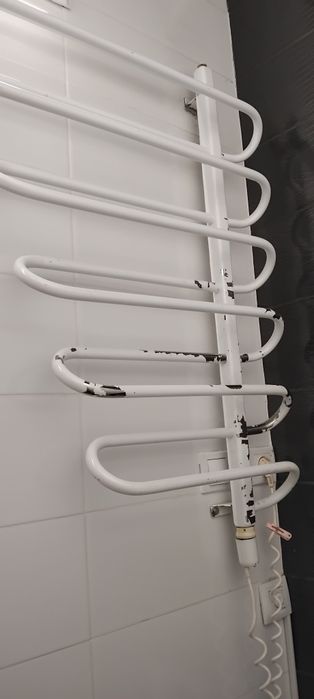 Полотенцесушитель в ванну кімнату.