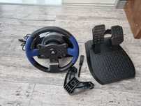 Kierownica Thrustmaster T150 z pedałami do PS4, PS3, PC Force Feedback