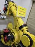 Robot manipulator Fanuc Kuka