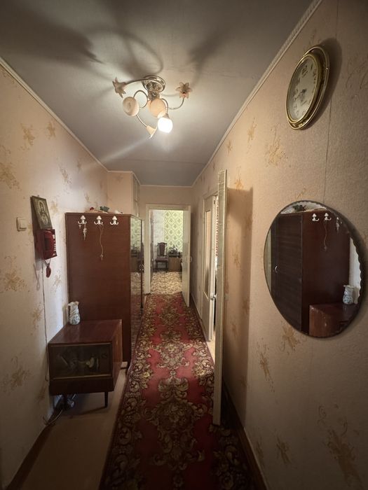 2х комнатная квартира 4/9 автономка кирпичный дом Таврический