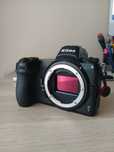Nikon Z6.