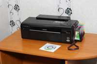 Офісний принтер epson WorkForce 30 (epson WF 30)