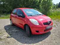Toyota yaris 1.0