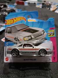 '84 Mustang SVO Hot Wheels