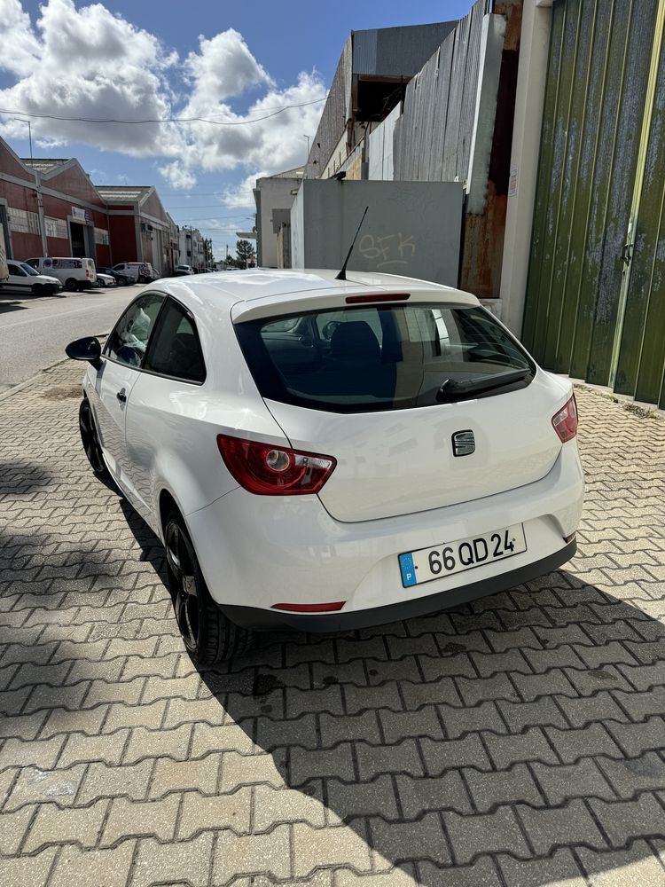 Seat Ibiza 1.6 Tdi