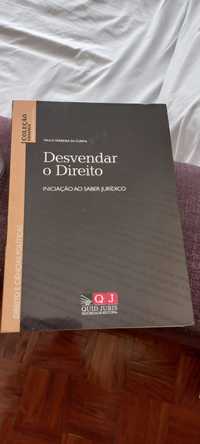 Livro de direito(desvendar o direito)