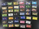 Jogos Nintendo Game Boy Advance GBA Gameboy