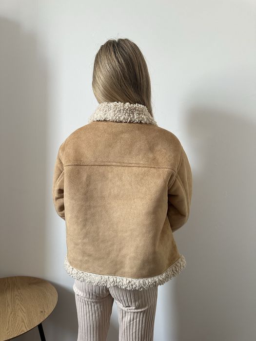 Дублянка дитяча /зара/zara/для дівчинки 7 років