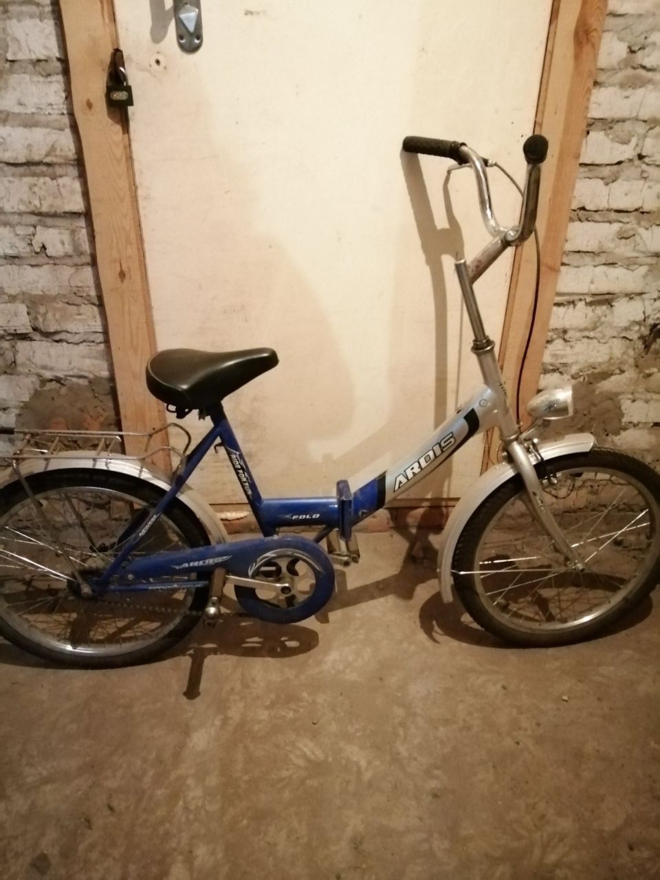 Велосипед підлітковий АRDIS 20