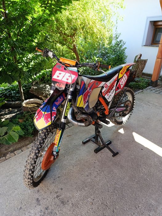 KTM SX 250 2T 2013rok