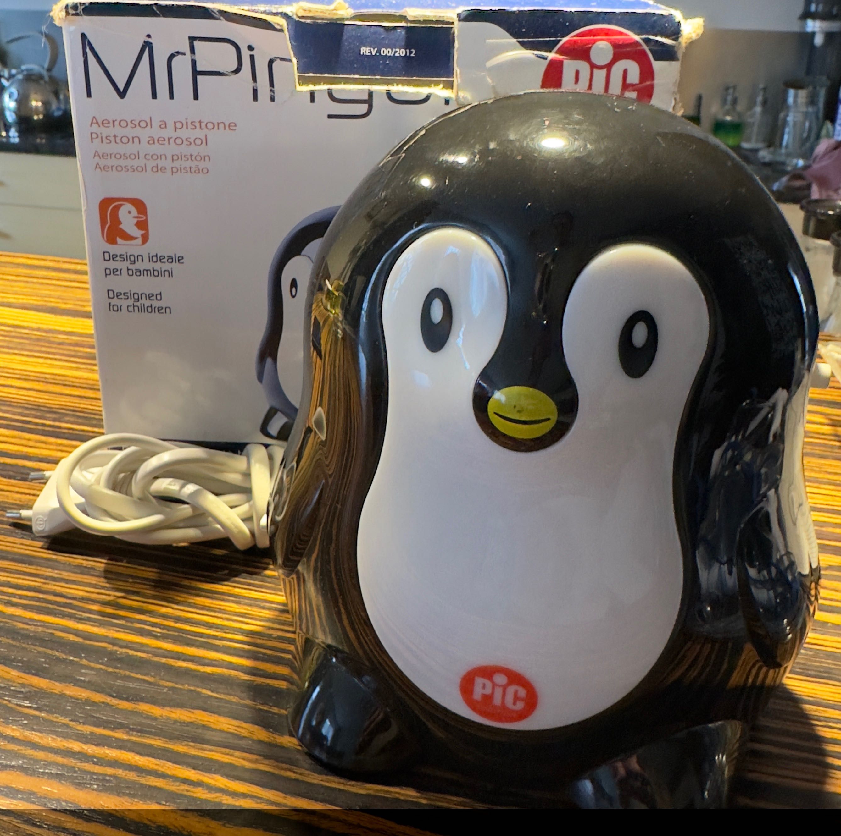 Inhalator PiC Solution Mr Pingui