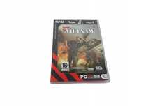 Conflict Vietnam PC (eng) (4i) napis markerem/naklejka