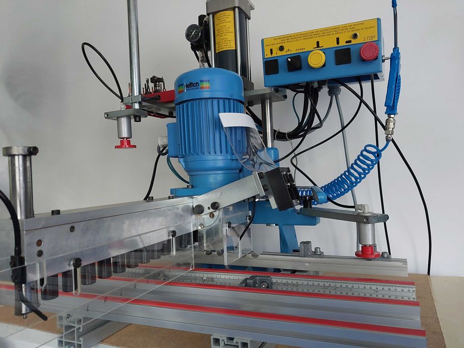 Wiertarka Hettich jak Blum , tylko lepsza