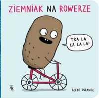 Ziemniak na rowerze - Elise Gravel