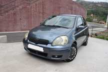 Toyota Yaris D4D 1.4 gasóleo