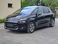 Citroën C4 Picasso exlusive skóra kamera