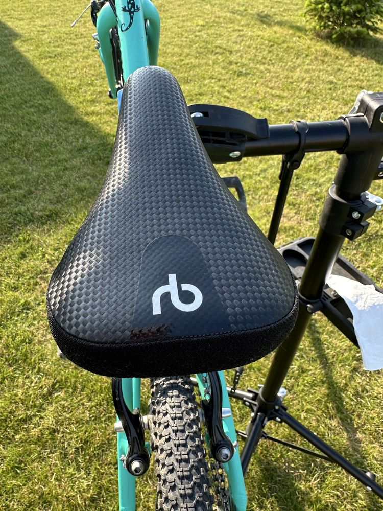 Roko.Bike 16” ultralekki rowerek dziecięcy.