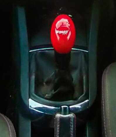 Manete Seat Sport Original Seat Ibiza 6L