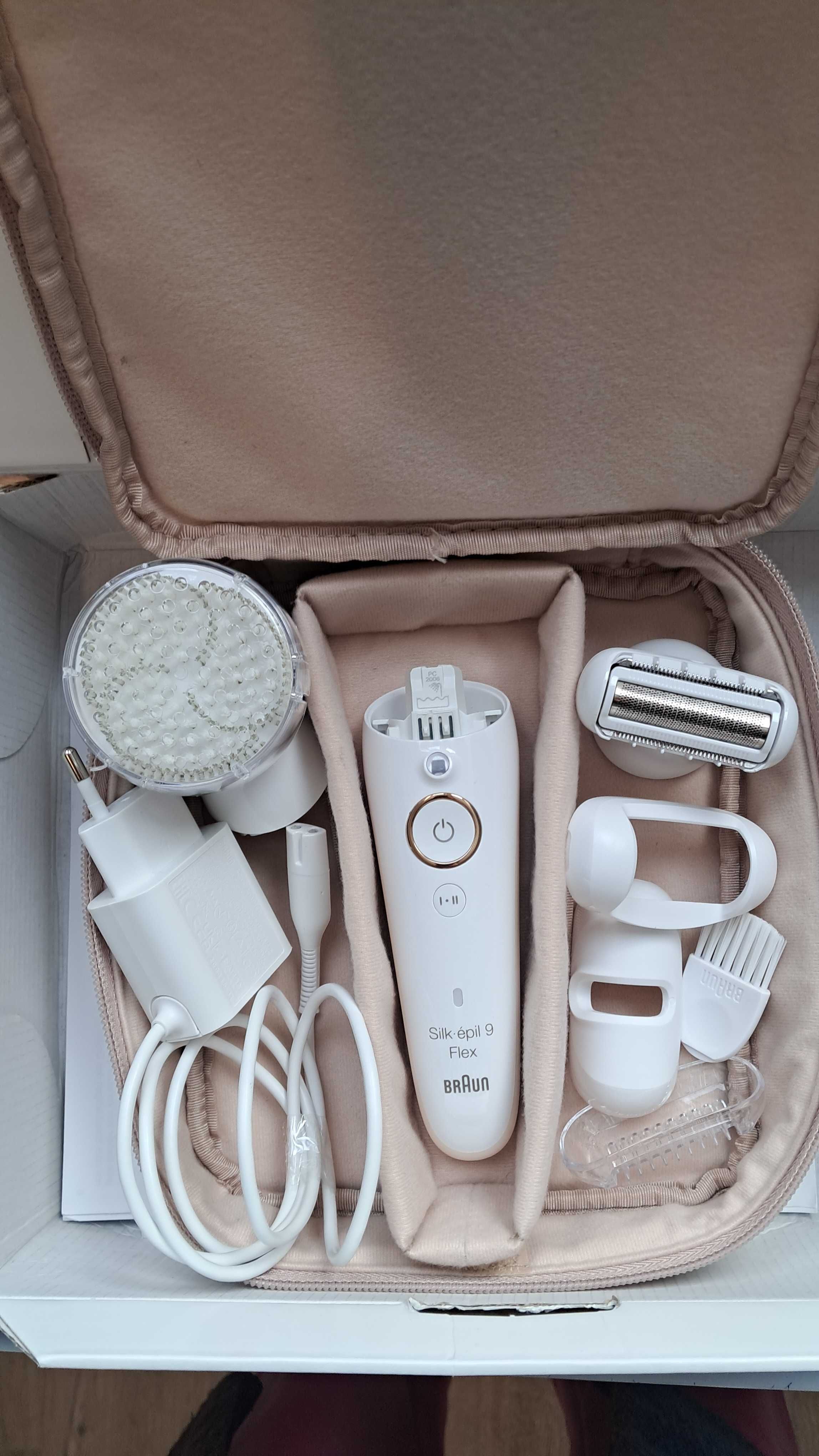 Depilator Braun Silk 9 Flex 9030 Wet&Dry