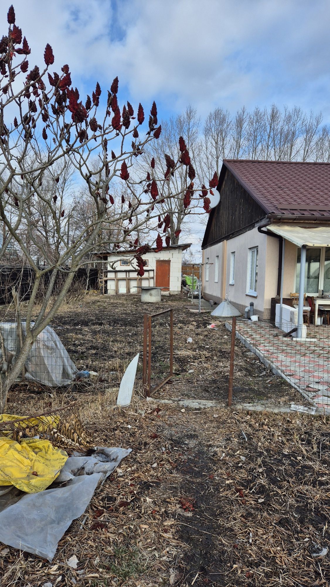 Окремий будинок по вул Київське Шосе, Мар'янівка