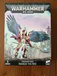 Warhammer 40k: Thousand Sons Magnus The Red