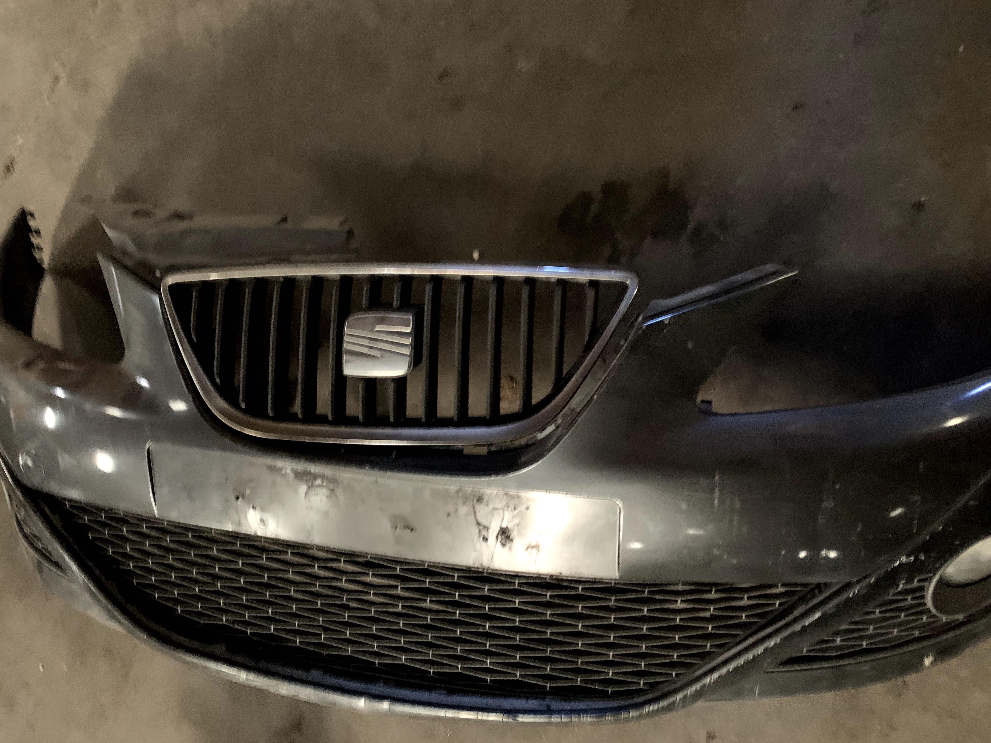 Parachoques Frontal Seat Ibiza 6J