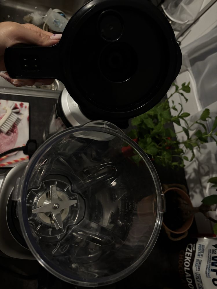 Blender kielichowy TEFAL BL985A31 Ultrablend Boost Vacuum próżniowy