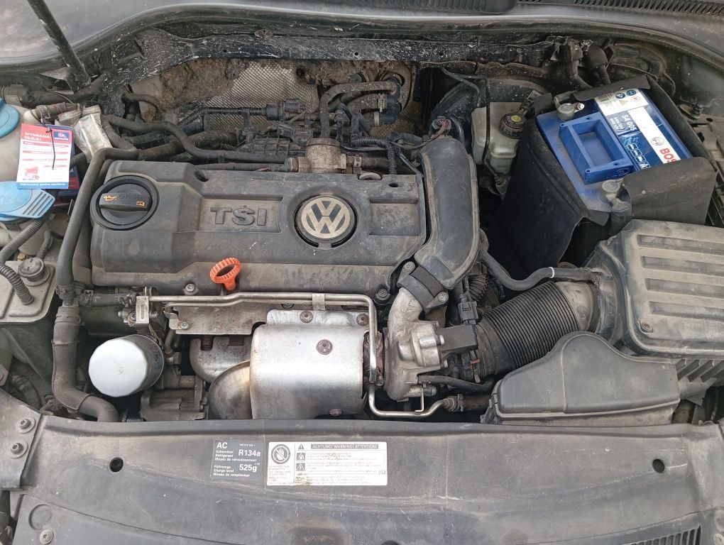 Volkswagen Golf 1,4 TSi Highline