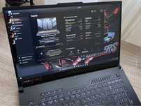 Большой экран! Игровой ноутбук Asus TUF A17(RTX 3050Ti, 2060,3060)