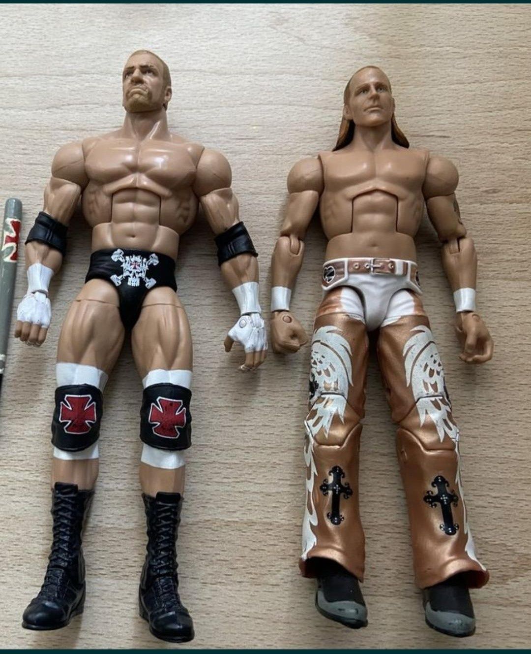 Фігурки Wwe elit рестлер
