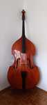 Kontrabas drewniany 4/4 Eberhard Meinel-Musima
