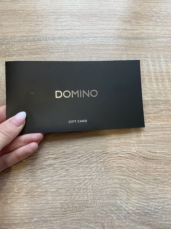 Сертификат Domino на 10 000
