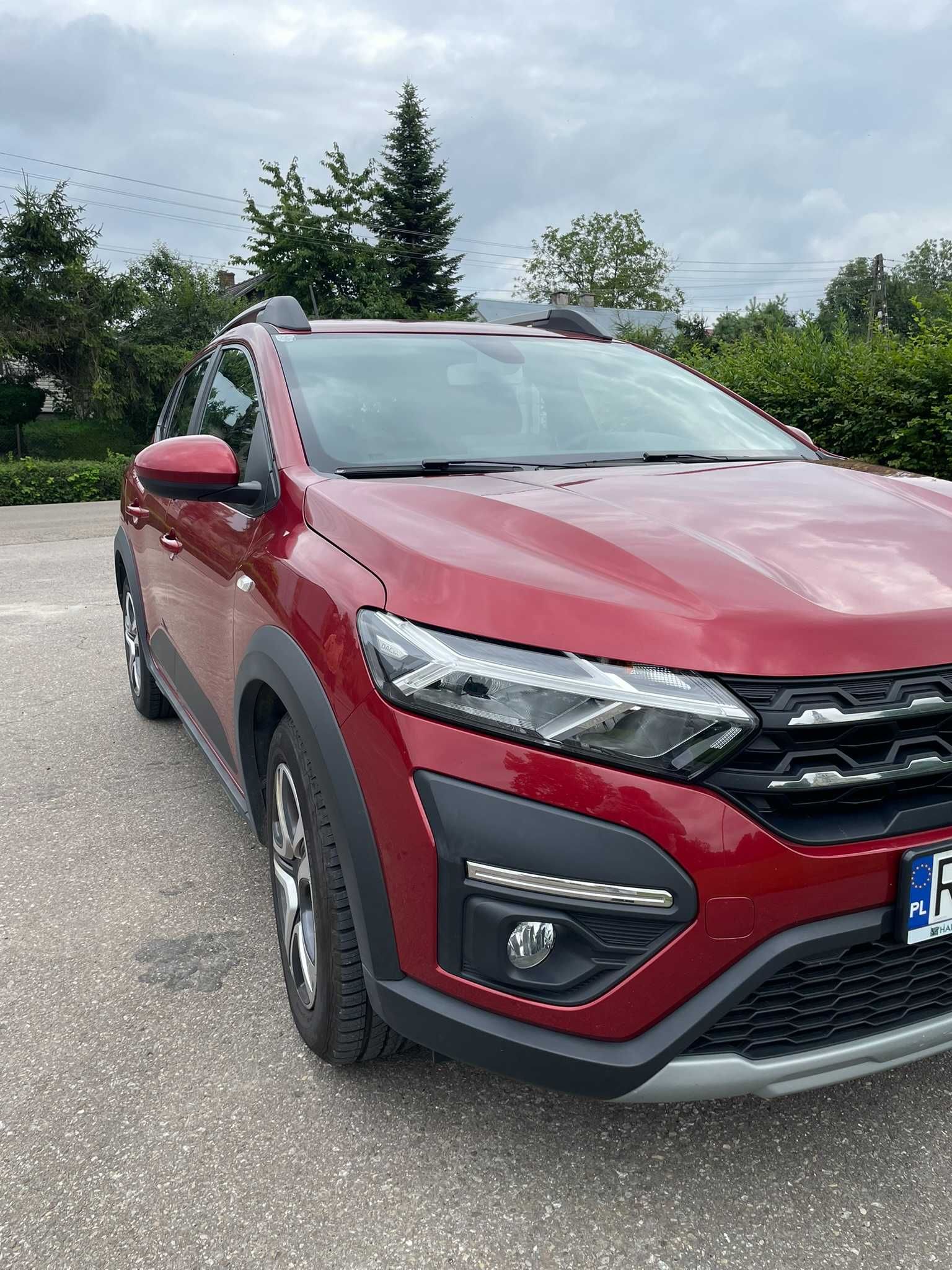 Dacia Sandero Stepway 1.0 Benzyna 91KM