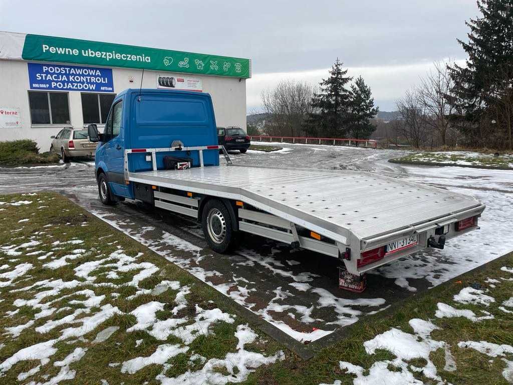 Autolaweta, Wypożyczalnia samochodów, Wynajem lawety