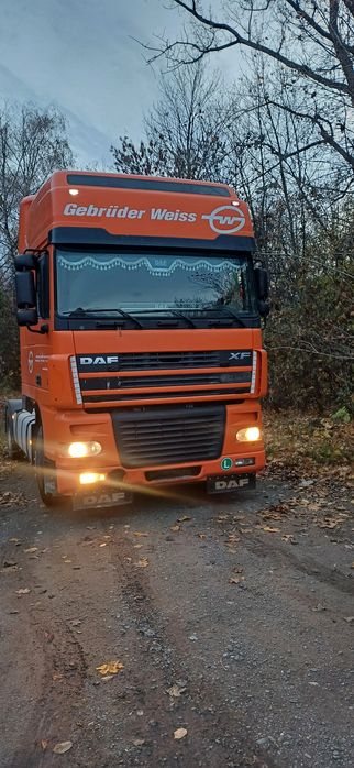 Розборка Даф Xf Daf