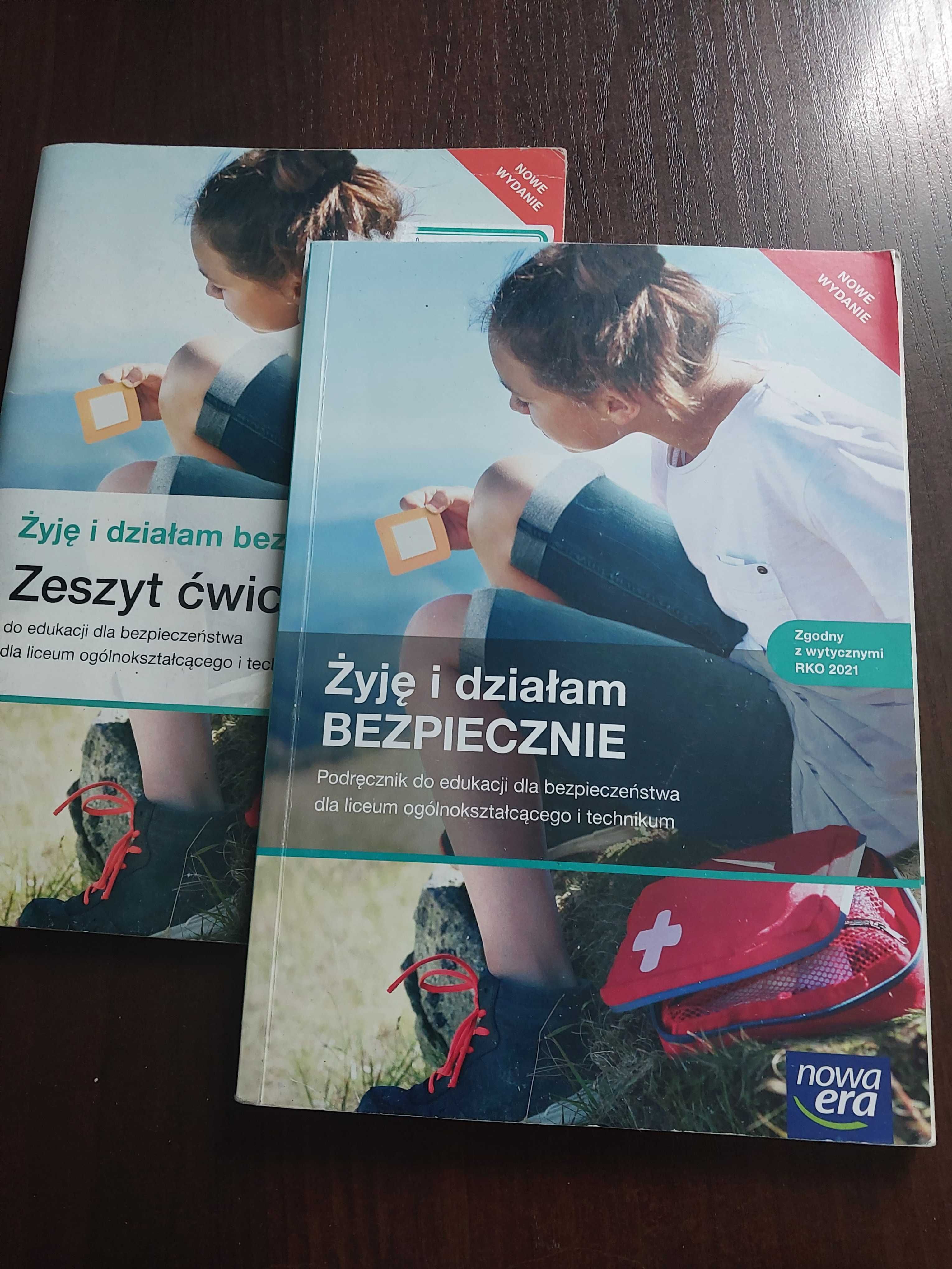 Podreczniki 1 klas liceum