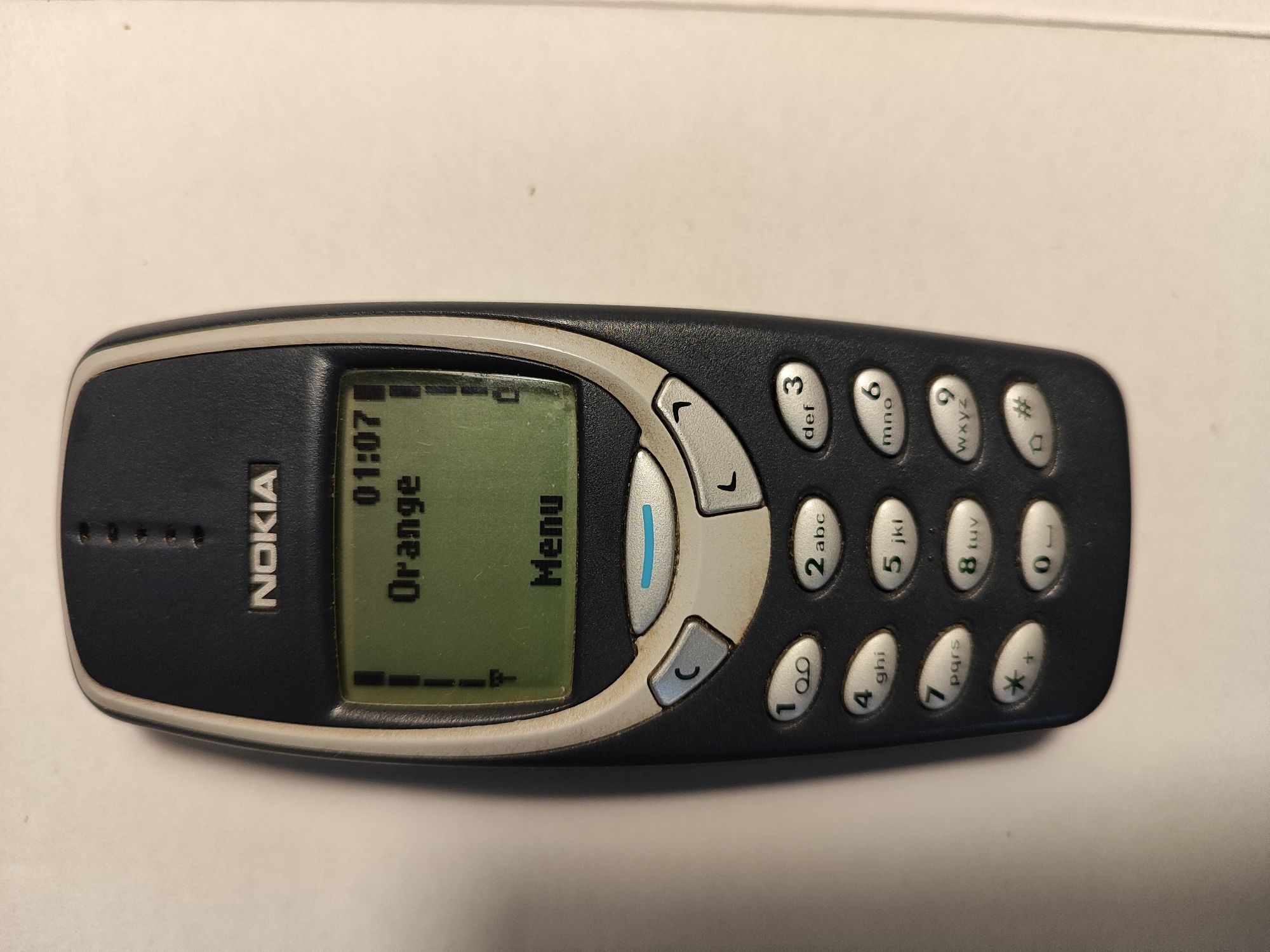 Super vintage Nokia 3310