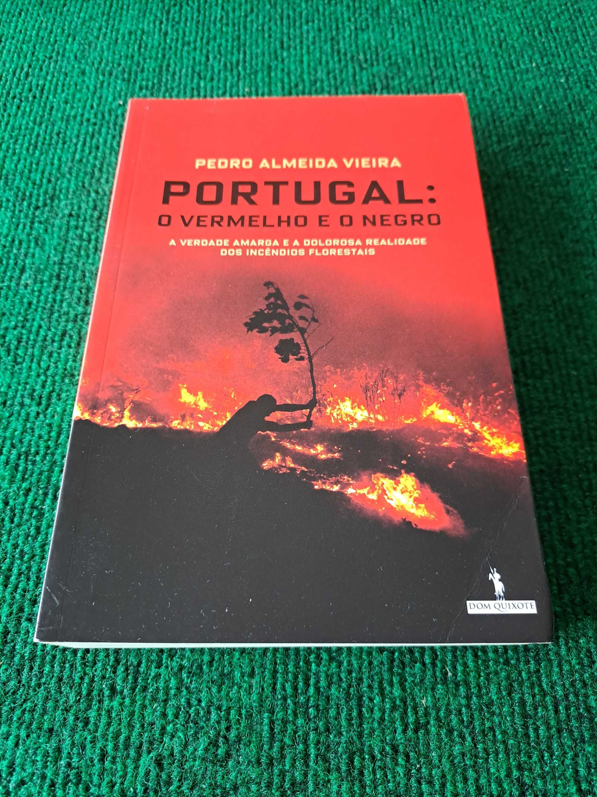 Portugal: O Vermelho e o Negro - Pedro Almeida Vieira