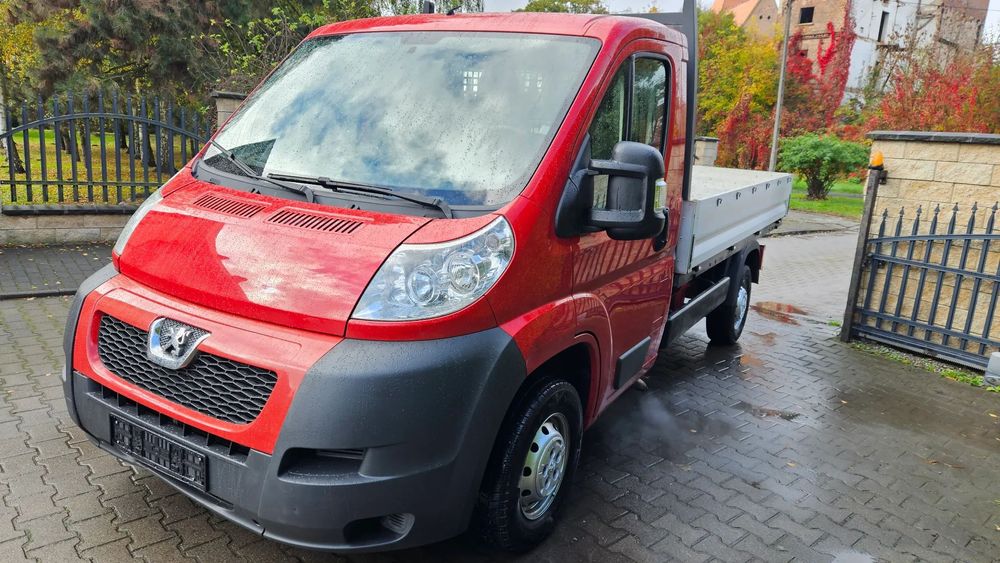 Peugeot Boxer  2,2 Dizel Klima Serwis