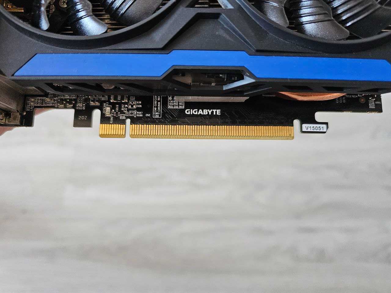 Karta graficzna Gigabyte Gtx 960 Gigabyte GV-N960OC-4GD Dual