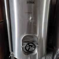 Cubas inox  550L