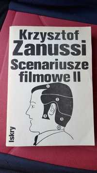 Krzysztof Zanussi - Scenariusze filmowe II  + Prędkość i przyjemność