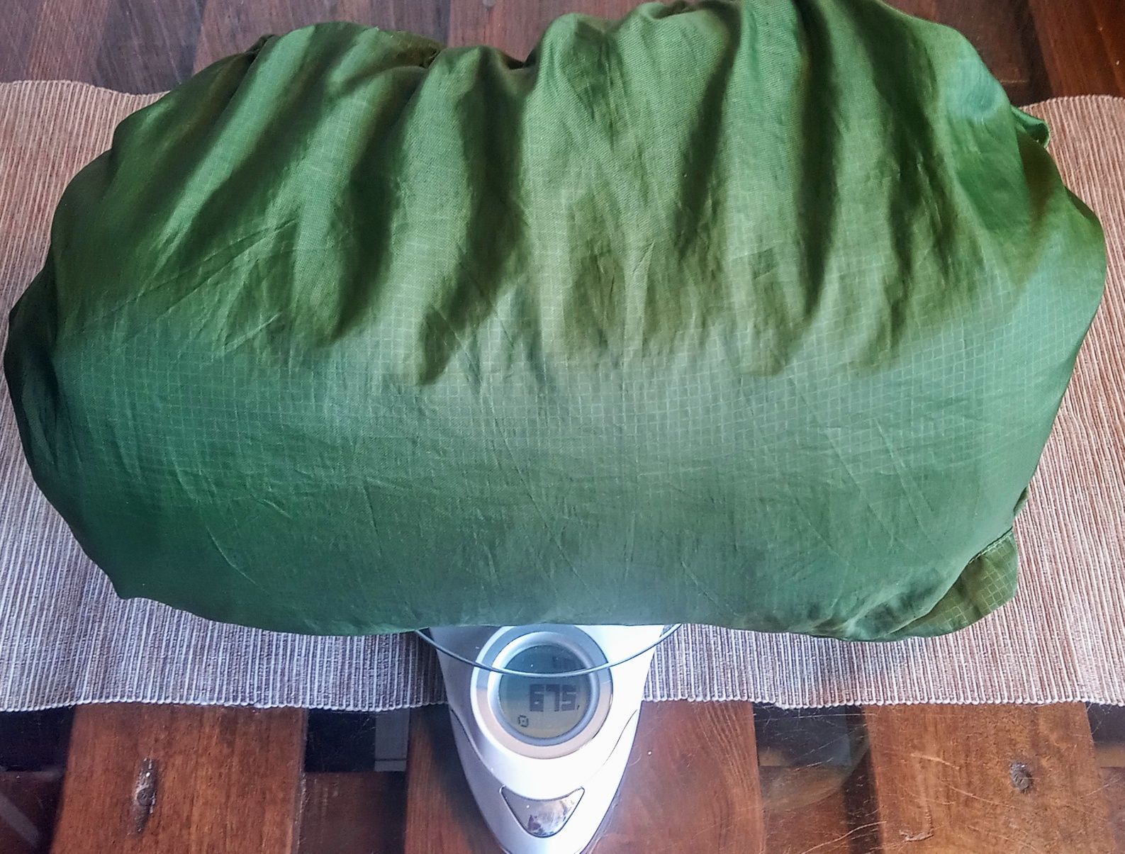Śpiwór ultralekki Adventuridge mumia dł. 225 cm do -1,5°C