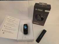 Smartwatch Fitbit Charge 6 Fitness Tracking Banda Desporto Relogio