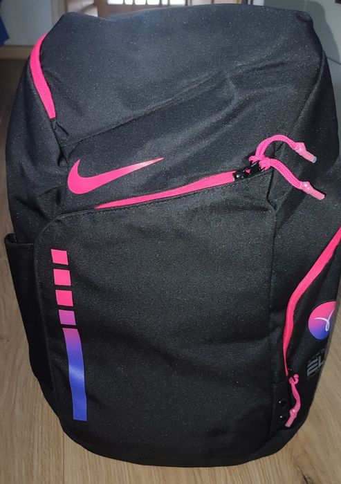 Nike Elite Bag..