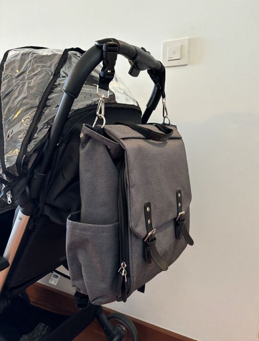 Mochila dos Pais para carrinho criança - Chicco